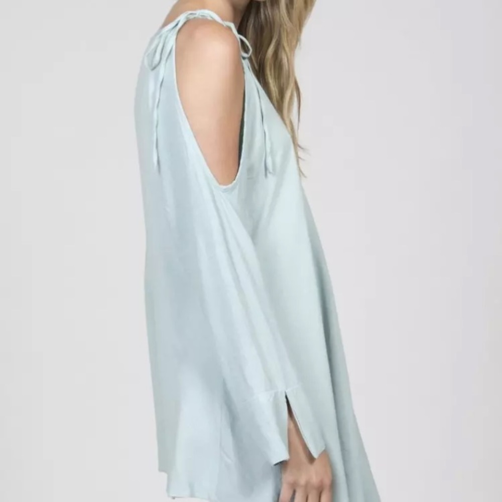 Free people clear skies tunic / mini dress. NWT